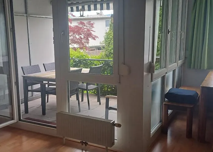 Familienfreundliche Bregenz, Oesterreich * 布雷根茨