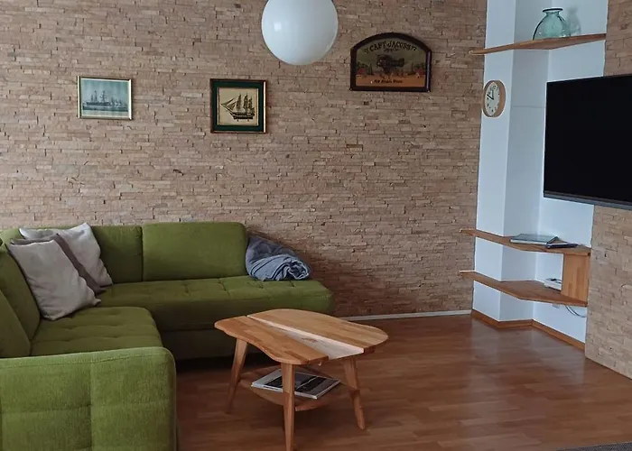 公寓 Familienfreundliche Bregenz, Oesterreich